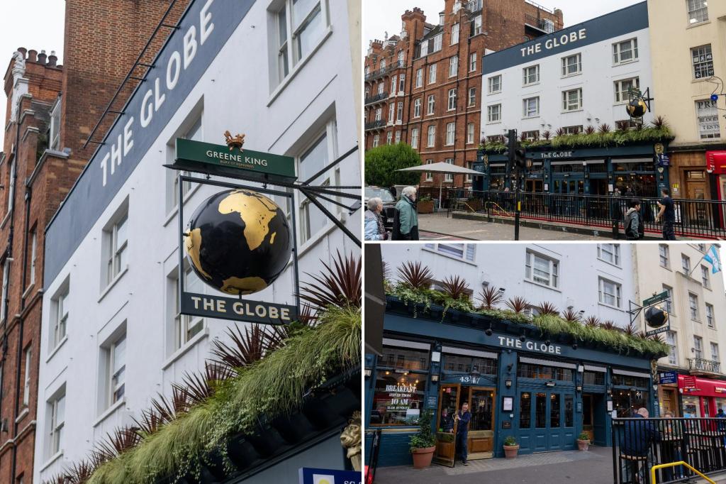 London officials crack down on pub after neighbor complains of noise and laughter: 'Woke me up again'